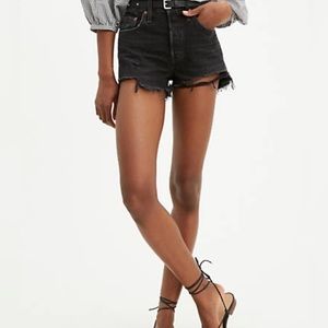 Levis 501 High Rise Women’s Shorts